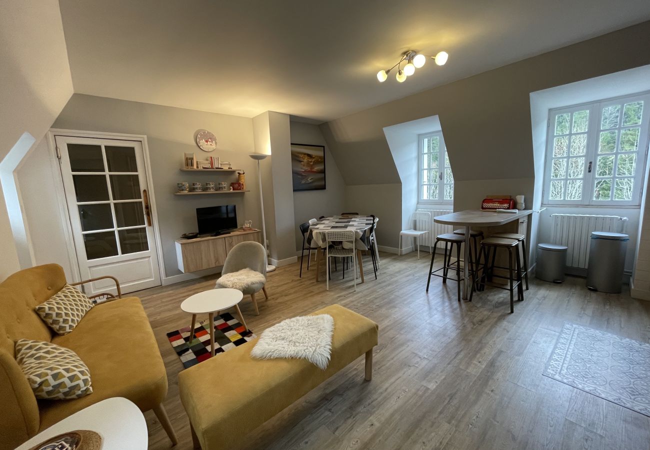 Apartamento en Le Lioran - Appartement au village du Lioran