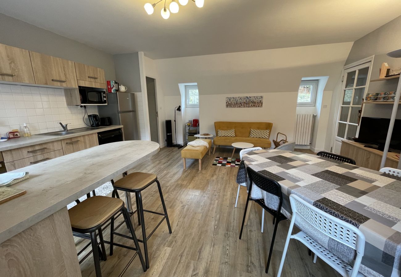 Apartamento en Le Lioran - Appartement au village du Lioran