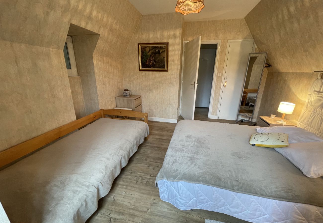Apartamento en Le Lioran - Appartement au village du Lioran