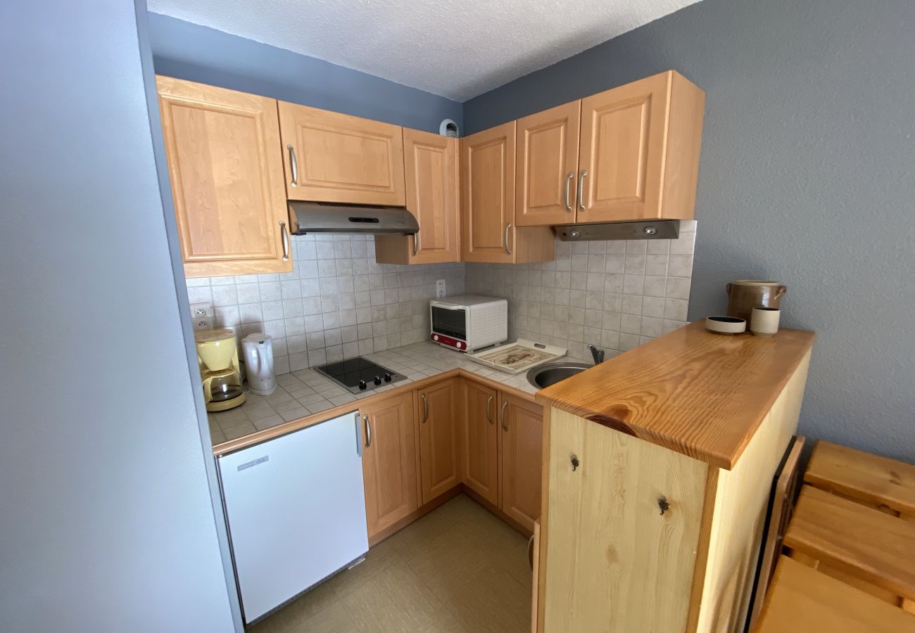 Apartamento en Le Lioran - Appartement T2 Porte du Sud