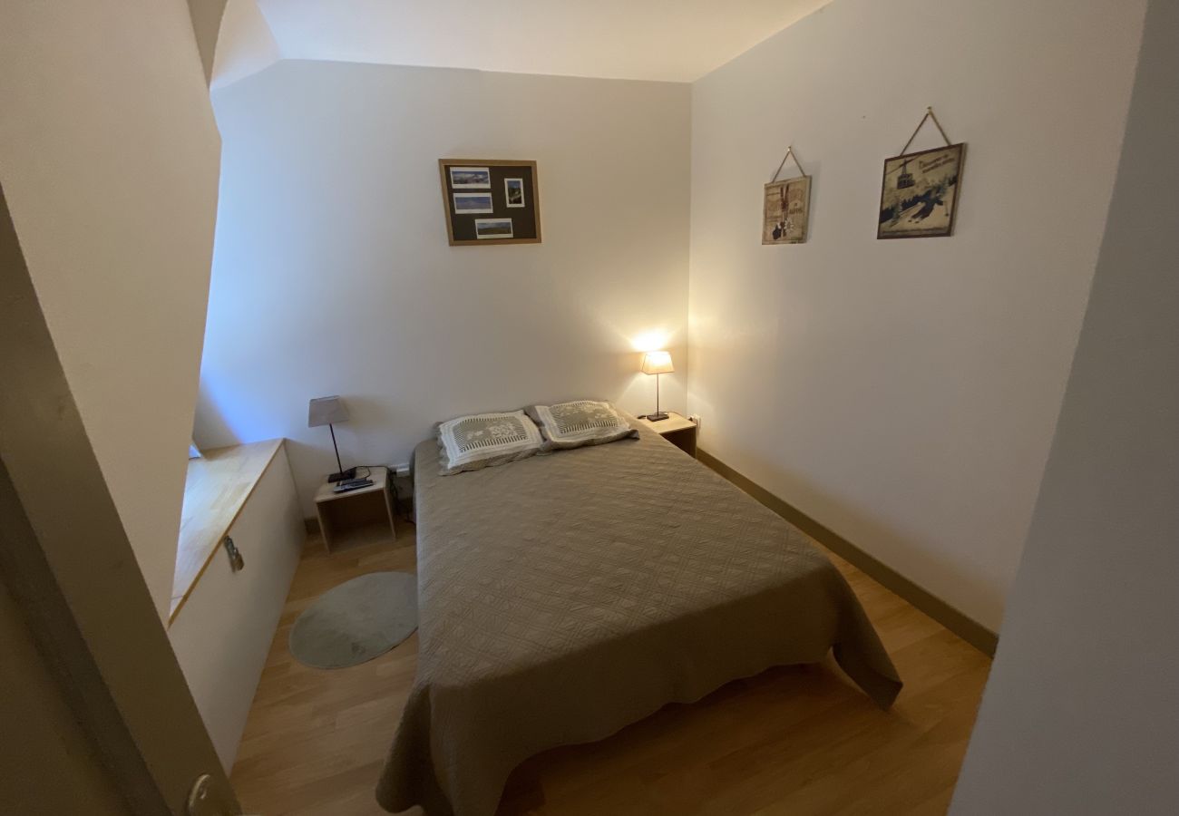 Apartamento en Le Lioran - Duplex N°5 Résidence Puy du Rocher