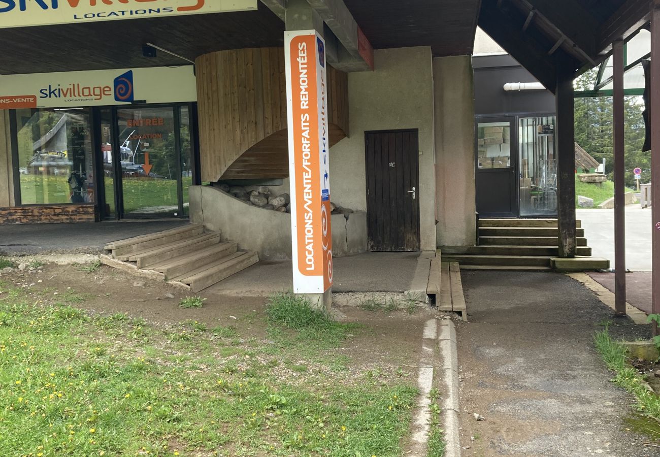 Apartamento en Le Lioran - Duplex - Buron des Gardes