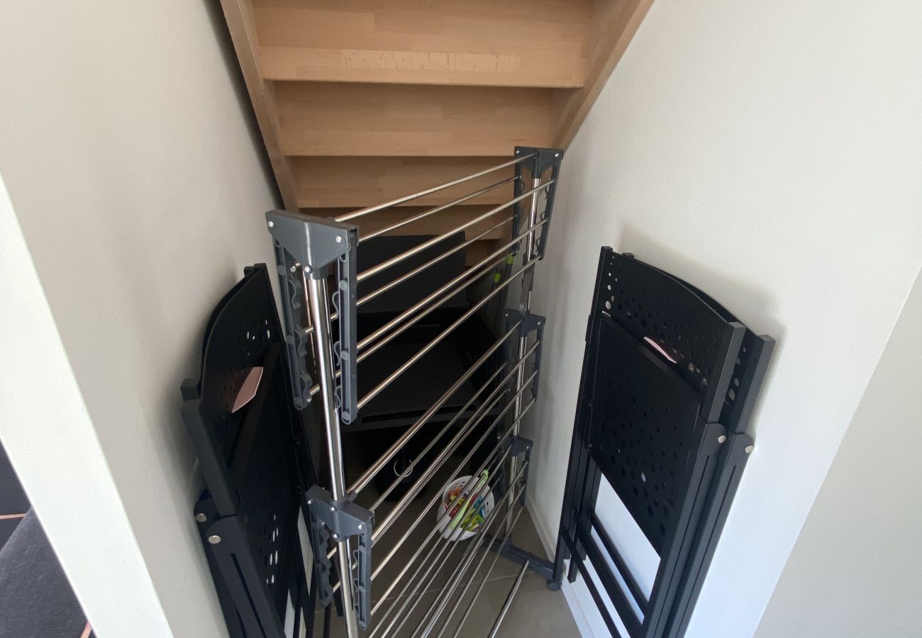Apartamento en Le Lioran - Duplex 3 chambres Résidence Étoiles du Sud