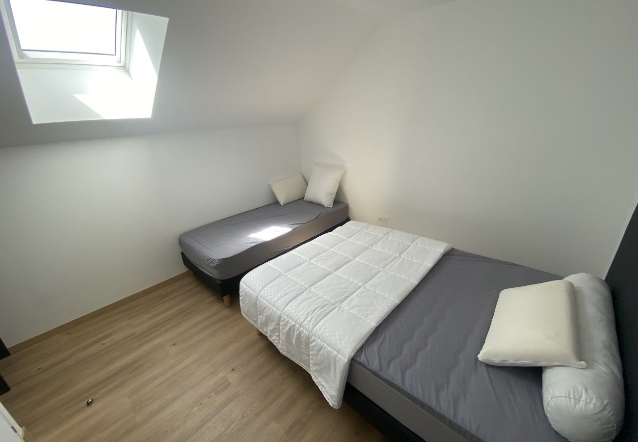 Apartamento en Le Lioran - Duplex 3 chambres Résidence Étoiles du Sud