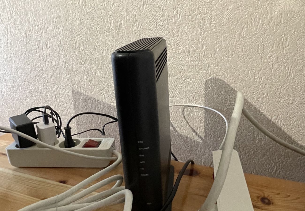 Apartamento en Le Lioran - Résidence Les Cristallines - Appartement 17