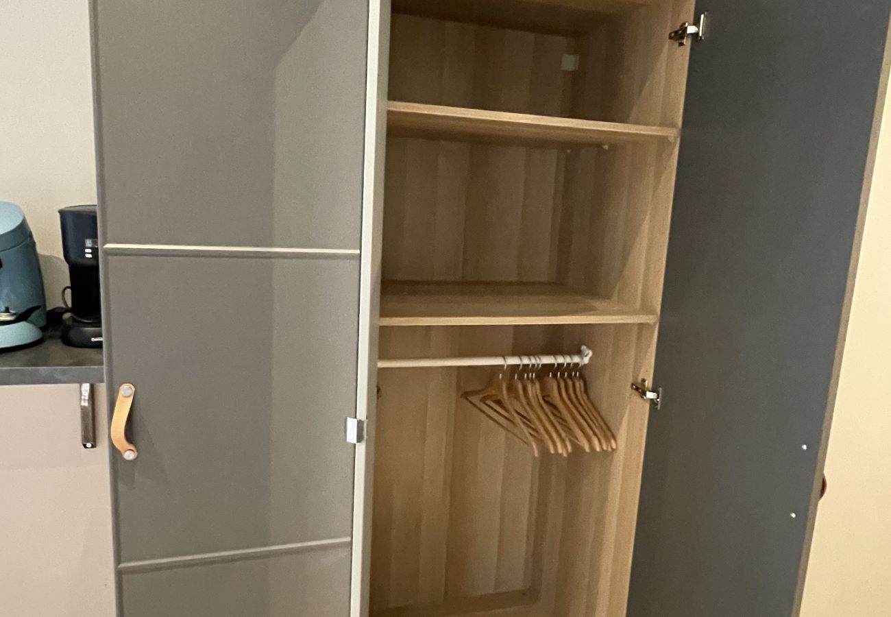 Apartamento en Albepierre-Bredons - Duplex confort Le Pré Marty