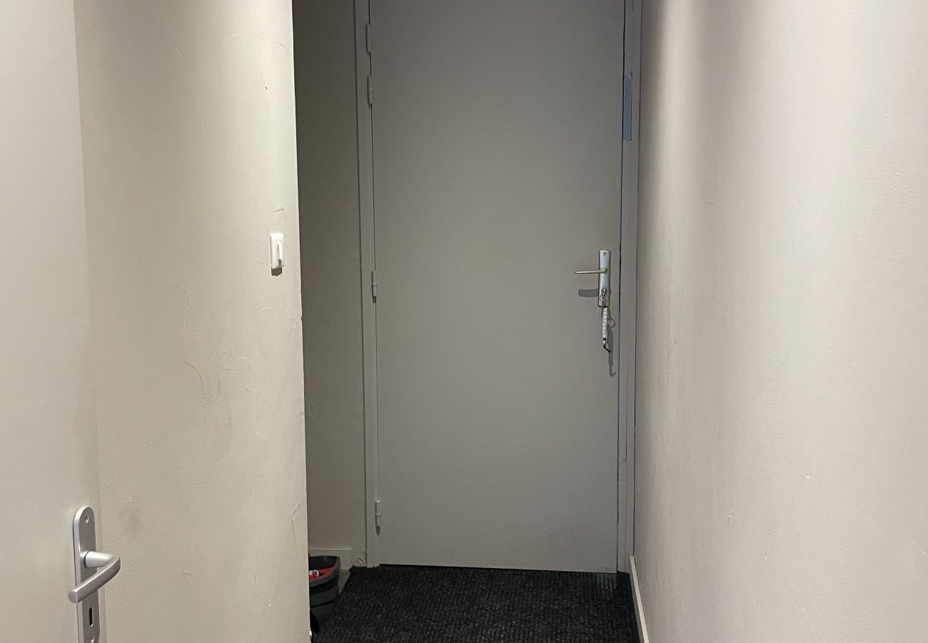 Apartamento en Albepierre-Bredons - Duplex confort Le Pré Marty