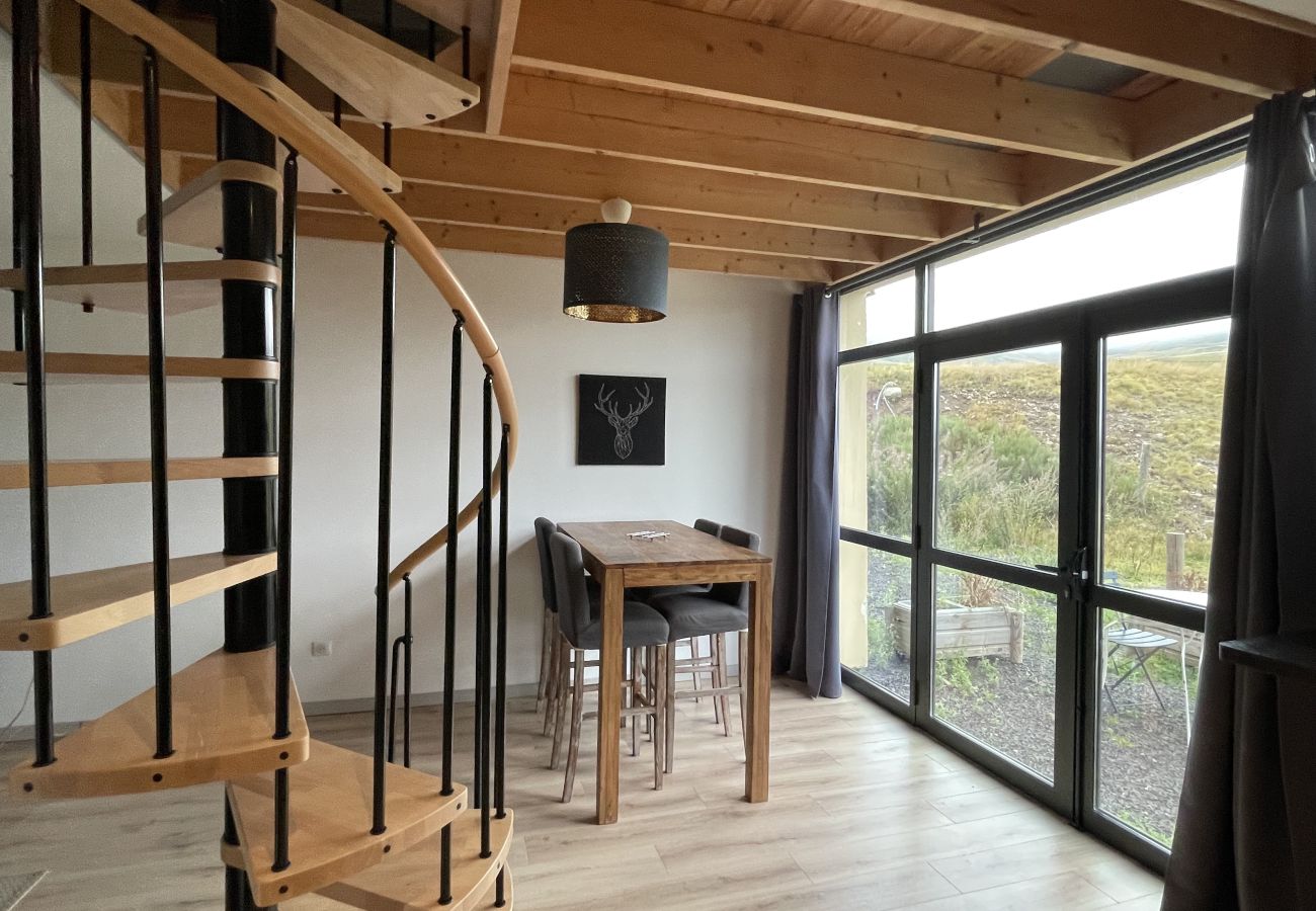 Apartamento en Albepierre-Bredons - Duplex confort Le Pré Marty