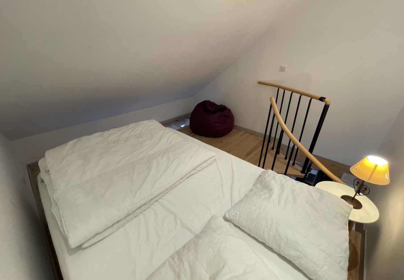 Apartamento en Albepierre-Bredons - Duplex confort Le Pré Marty