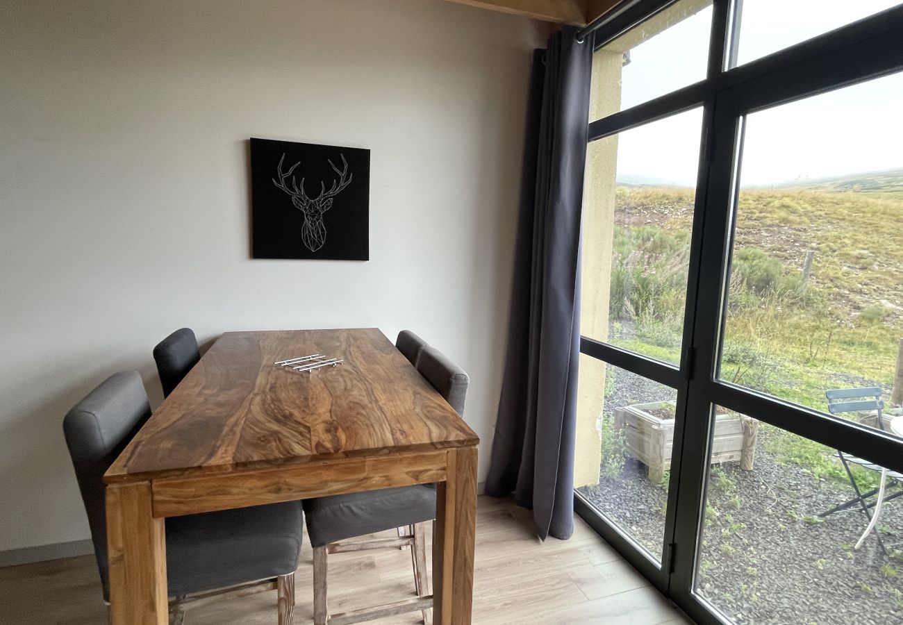 Apartamento en Albepierre-Bredons - Duplex confort Le Pré Marty
