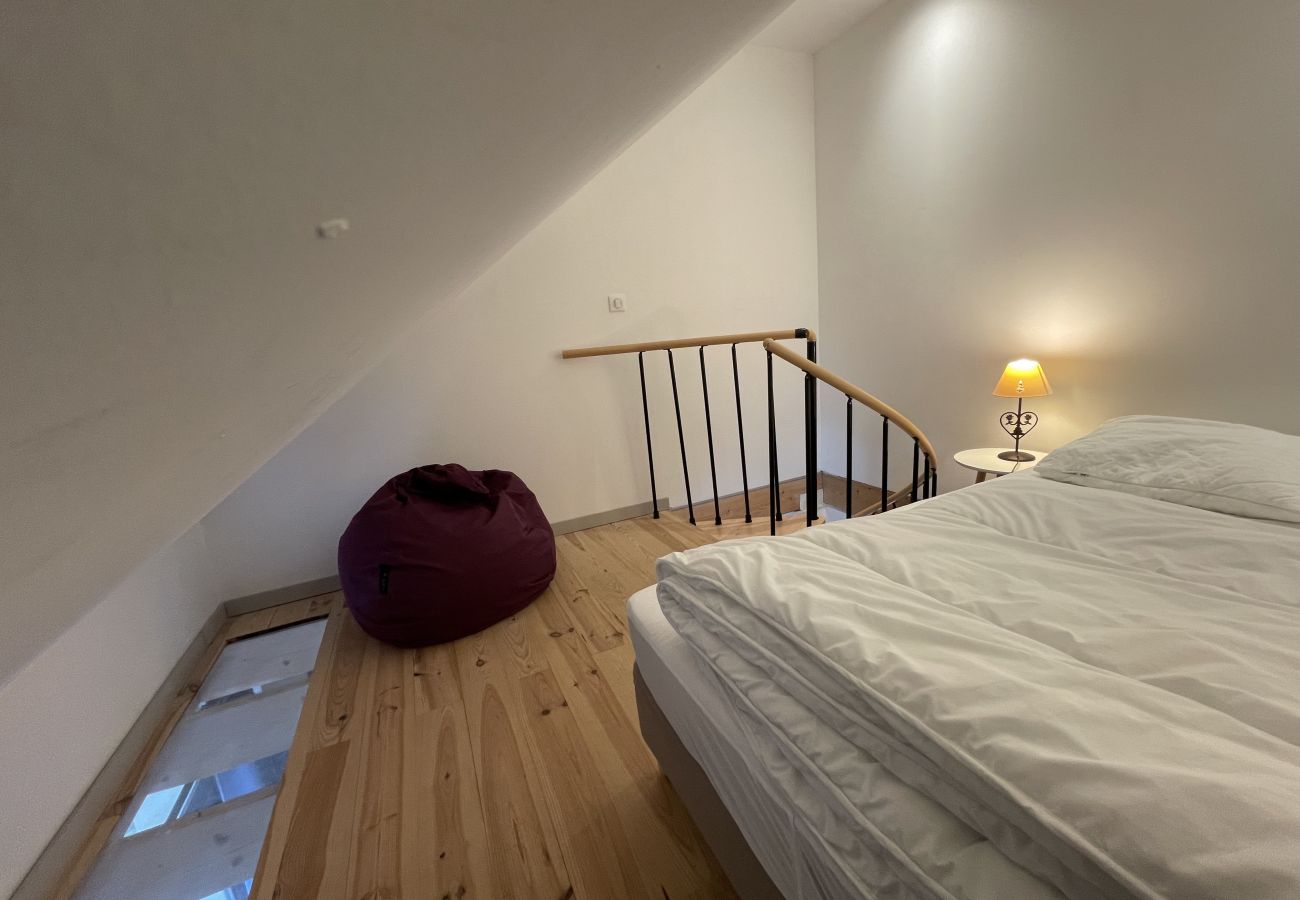 Apartamento en Albepierre-Bredons - Duplex confort Le Pré Marty