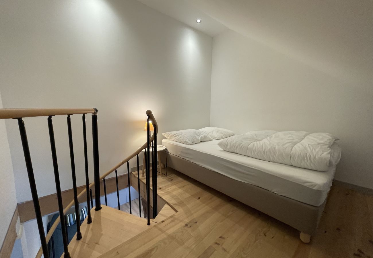 Apartamento en Albepierre-Bredons - Duplex confort Le Pré Marty