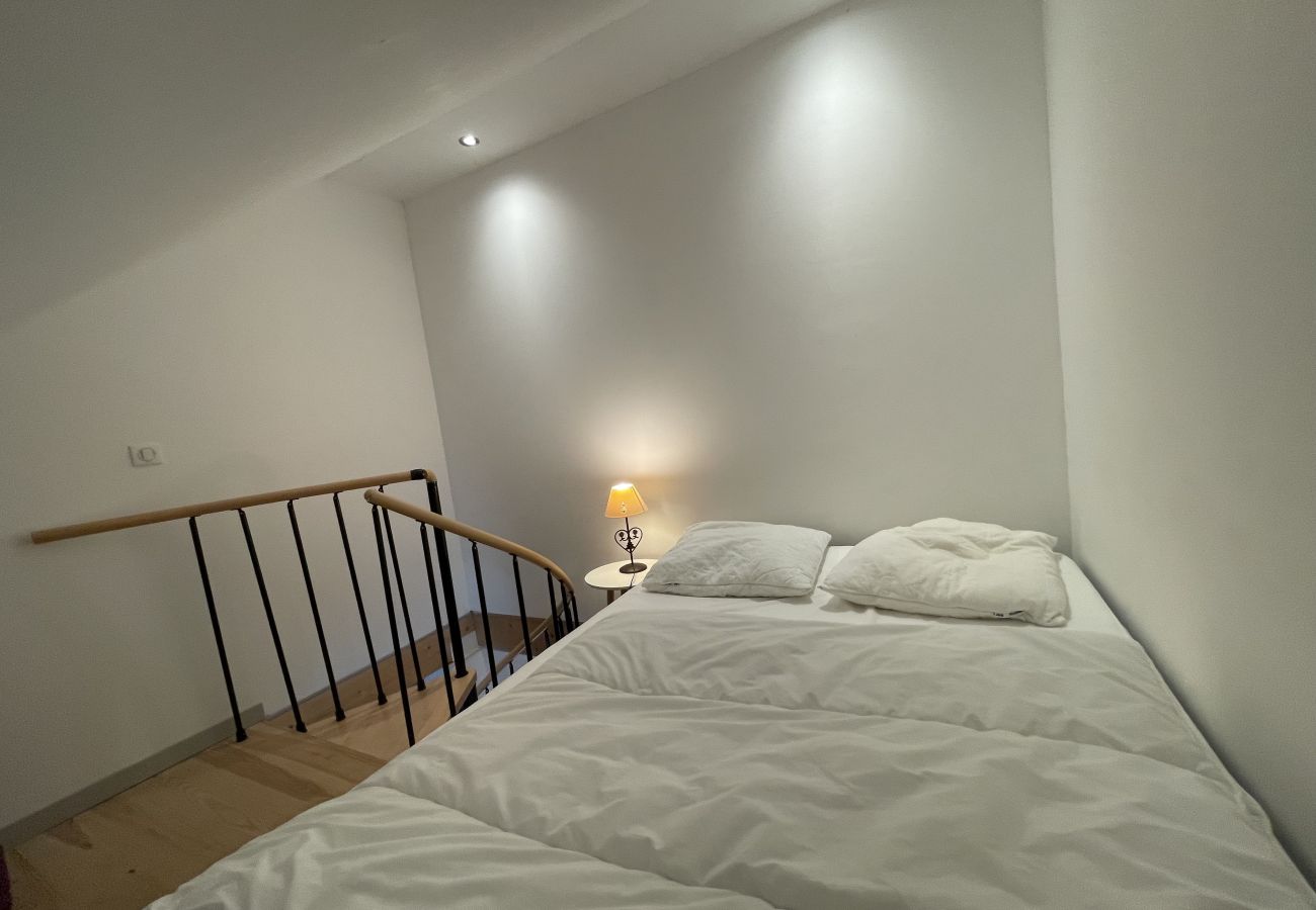Apartamento en Albepierre-Bredons - Duplex confort Le Pré Marty