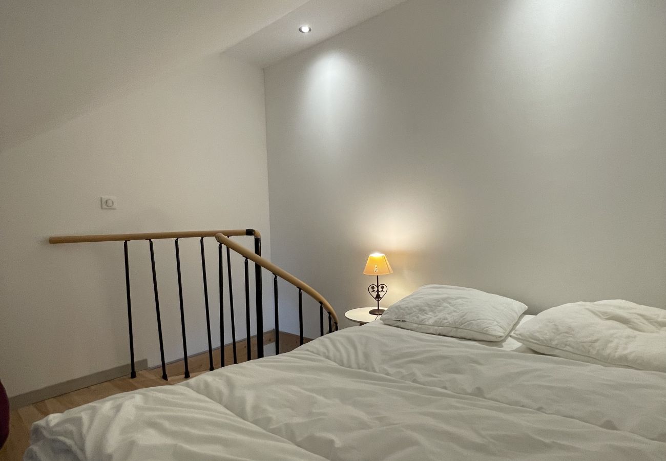 Apartamento en Albepierre-Bredons - Duplex confort Le Pré Marty