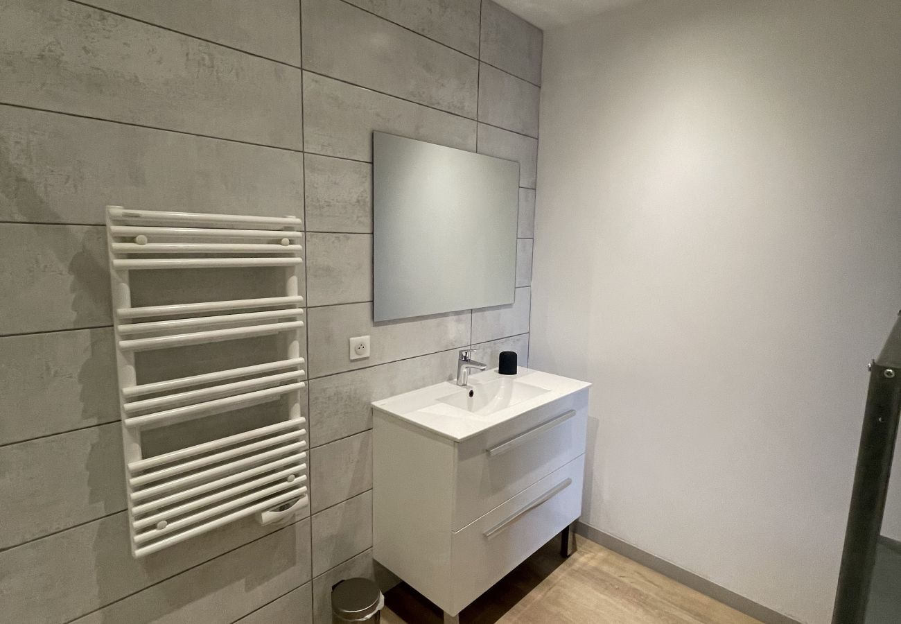 Apartamento en Albepierre-Bredons - Duplex confort Le Pré Marty