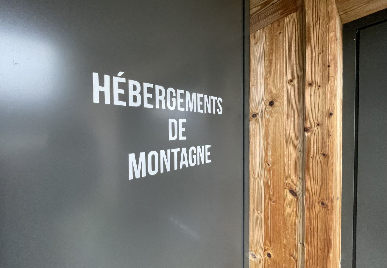 Apartamento en Albepierre-Bredons - Duplex confort Le Pré Marty