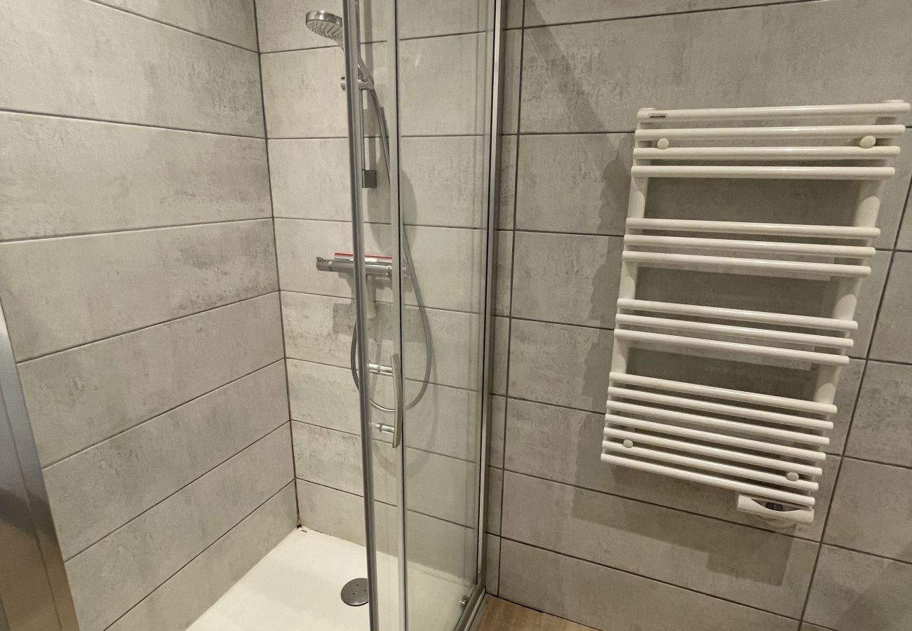 Apartamento en Albepierre-Bredons - Duplex confort Le Pré Marty