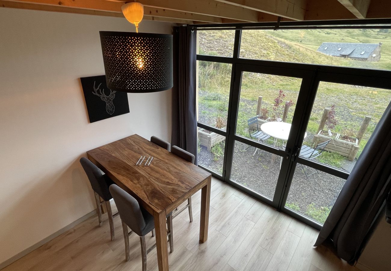 Apartamento en Albepierre-Bredons - Duplex confort Le Pré Marty