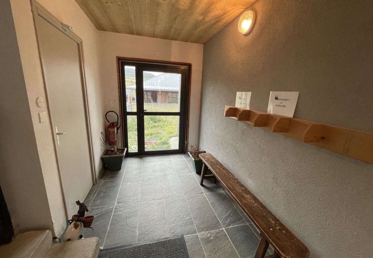 Apartamento en Albepierre-Bredons - Duplex confort Le Pré Marty