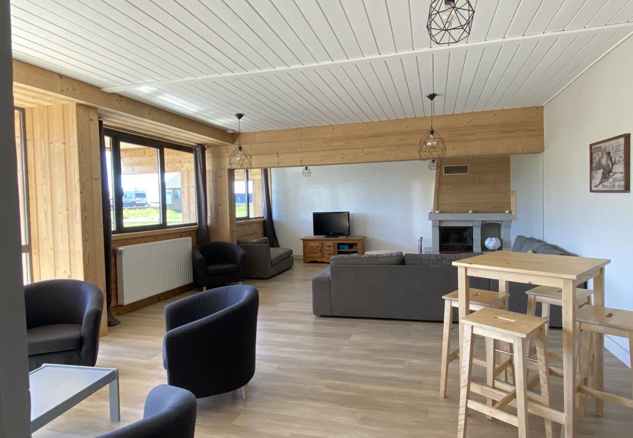 Casa rural en Albepierre-Bredons - Gîte le Plomb du Cantal