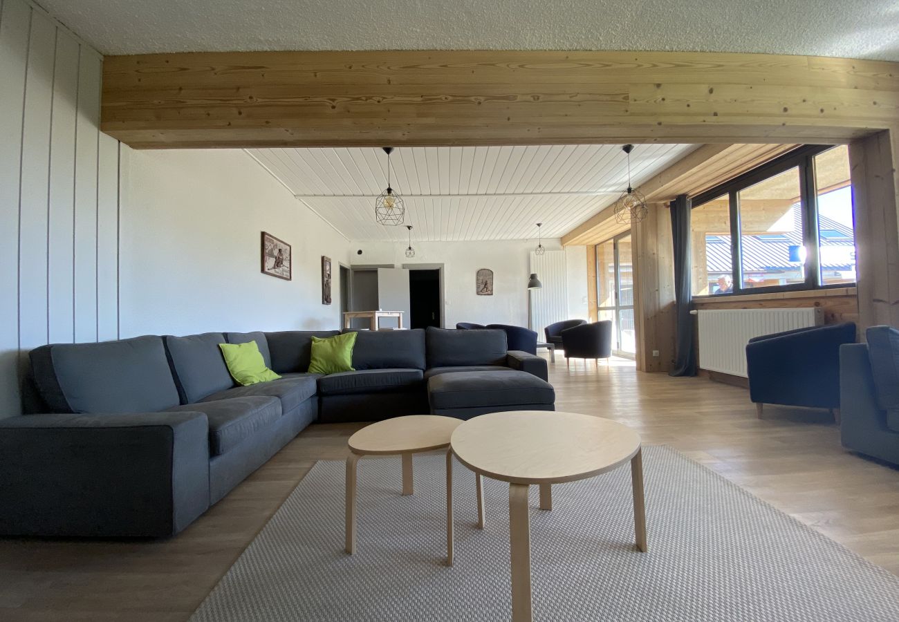 Casa rural en Albepierre-Bredons - Gîte le Plomb du Cantal