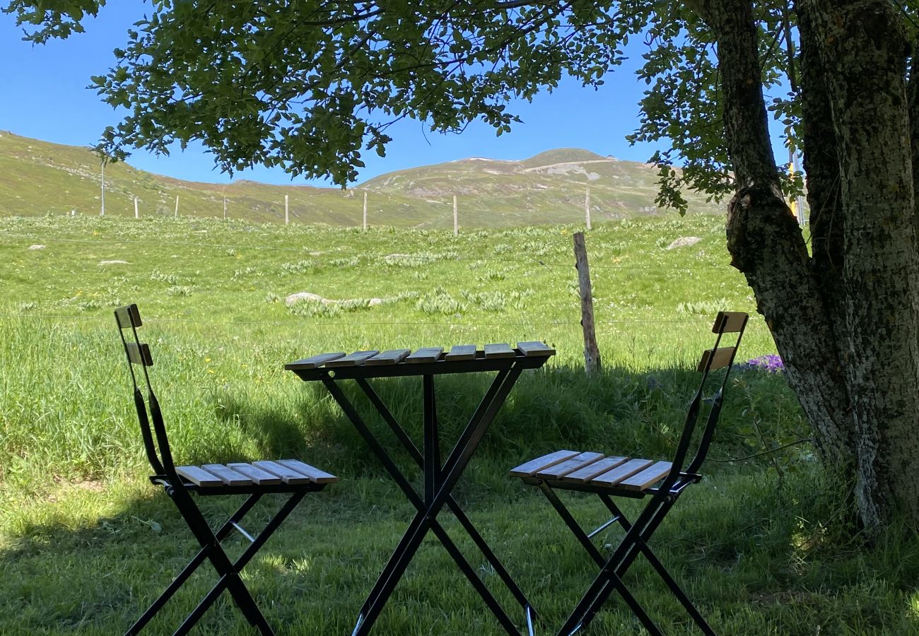 Casa rural en Albepierre-Bredons - Gîte le Plomb du Cantal