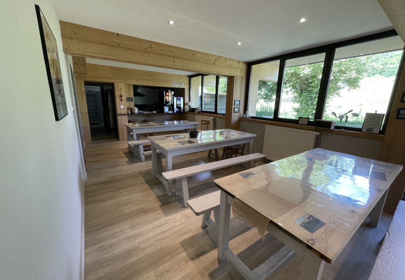 Casa rural en Albepierre-Bredons - Gîte le Plomb du Cantal