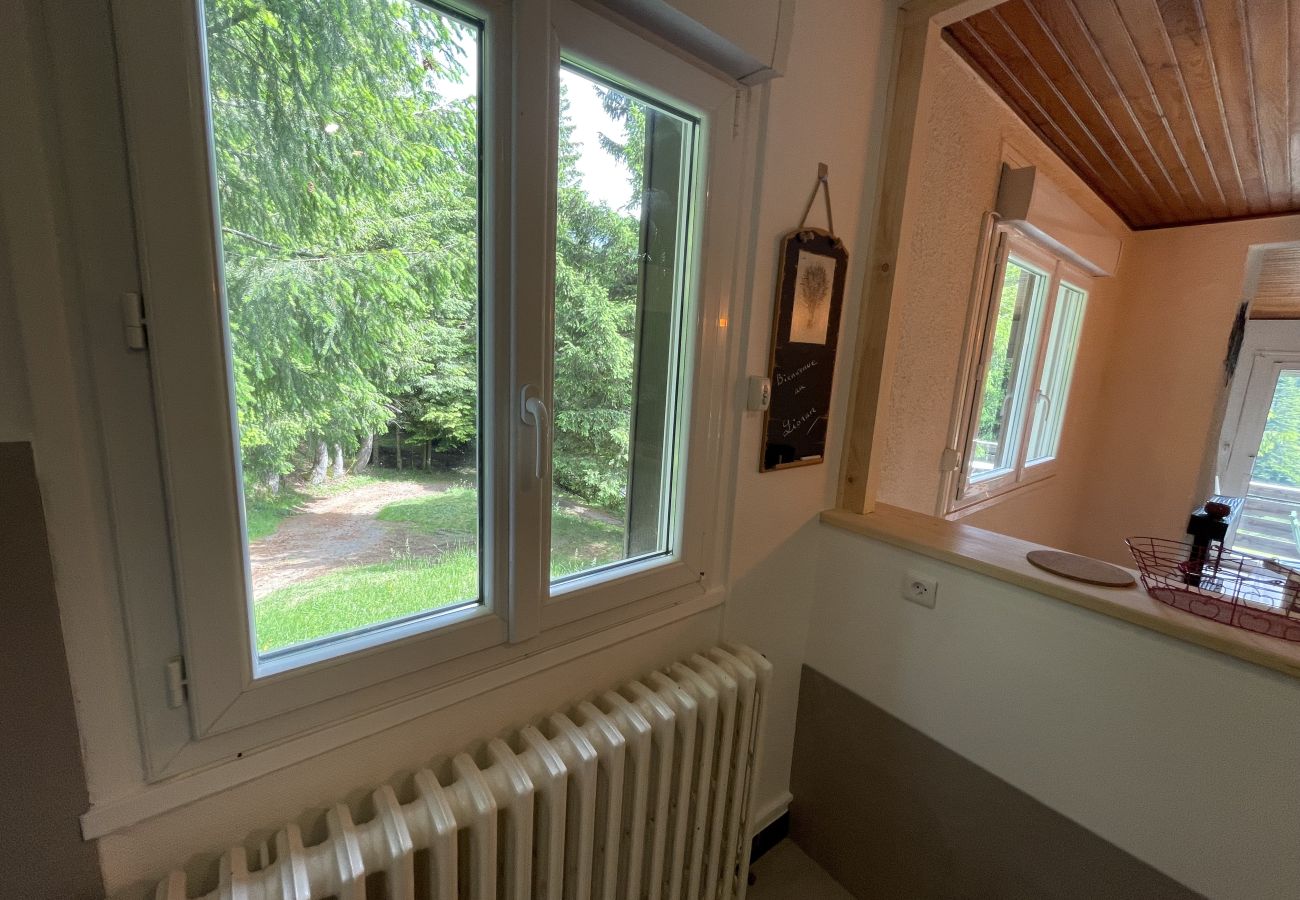 Apartamento en Le Lioran - Chalet Vassivière  Font d'Alagnon