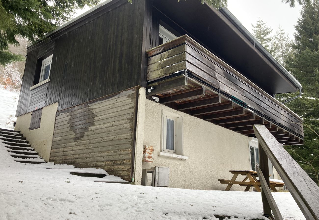 Apartamento en Le Lioran - Chalet Vassivière  Font d'Alagnon