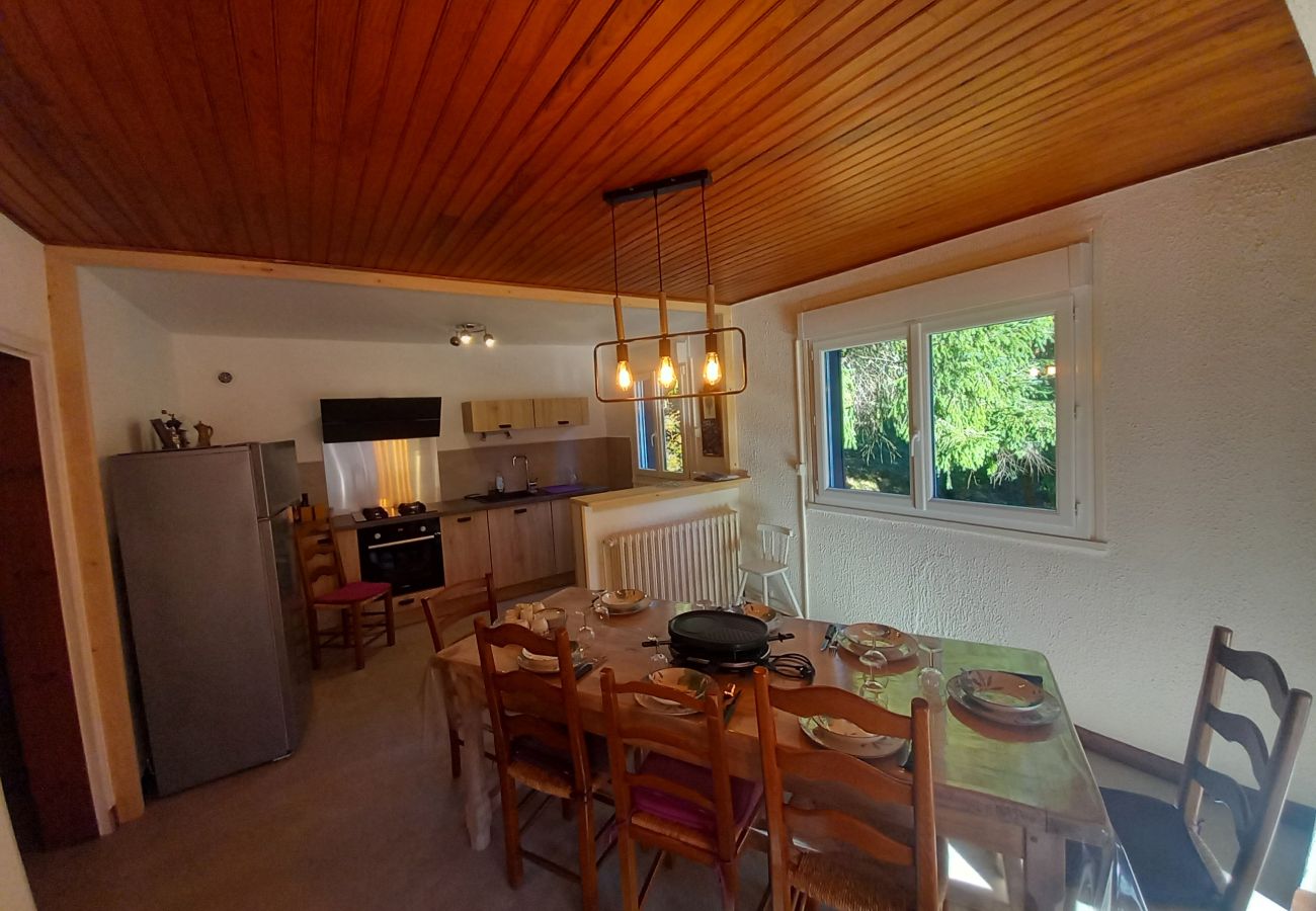 Apartamento en Le Lioran - Chalet Vassivière  Font d'Alagnon
