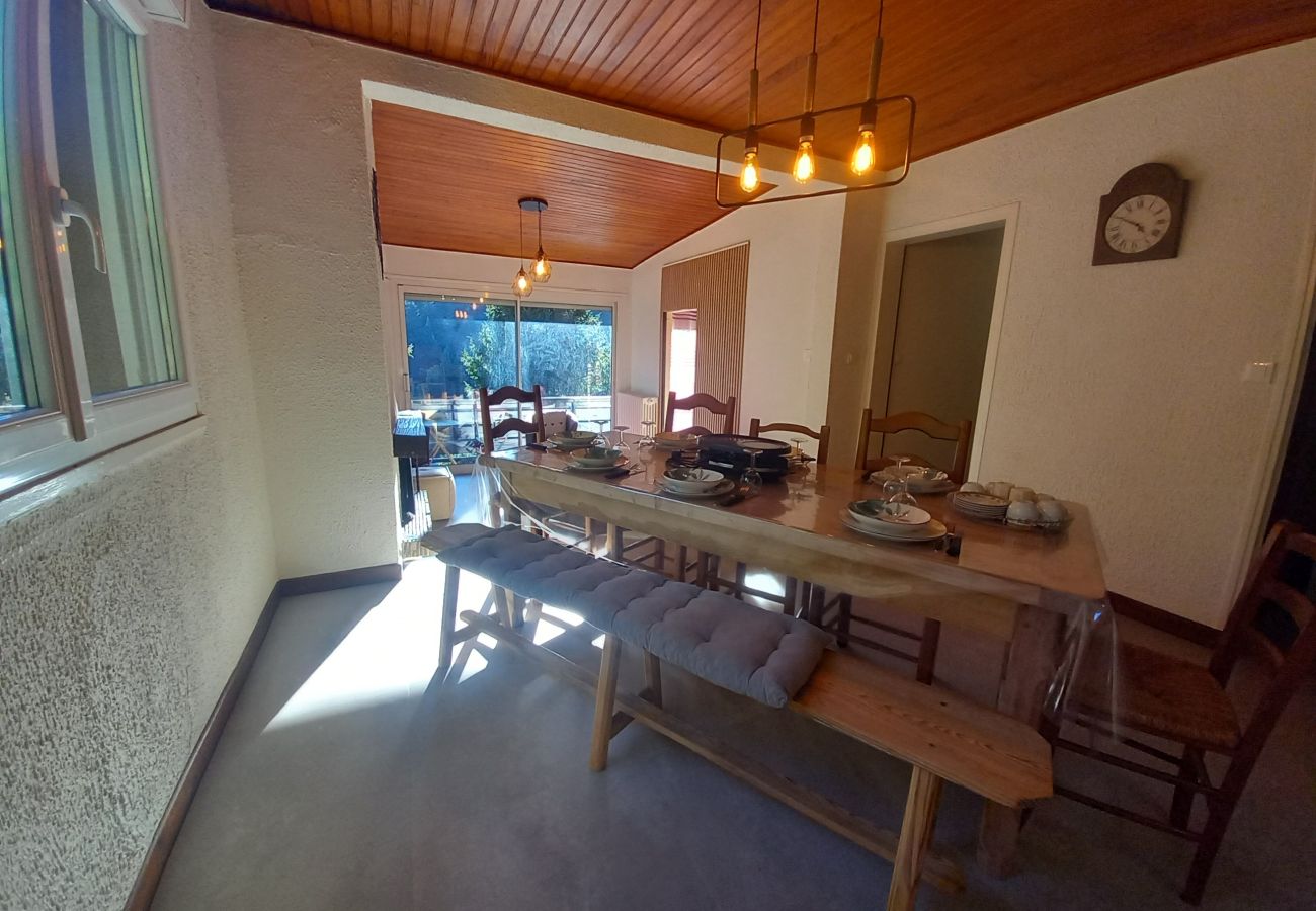 Apartamento en Le Lioran - Chalet Vassivière  Font d'Alagnon