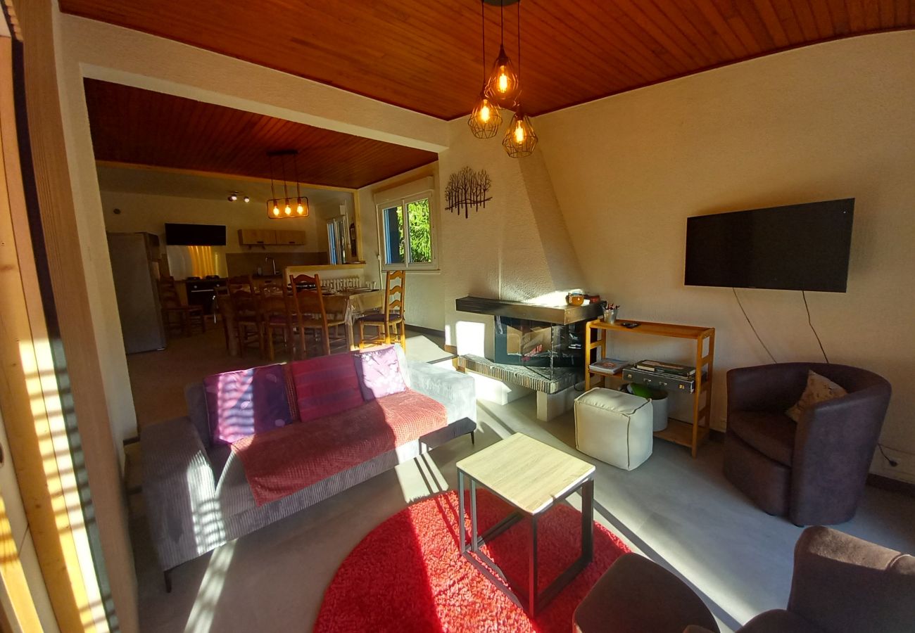 Apartamento en Le Lioran - Chalet Vassivière  Font d'Alagnon