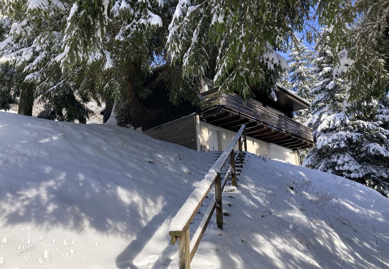 Apartamento en Le Lioran - Chalet Vassivière  Font d'Alagnon