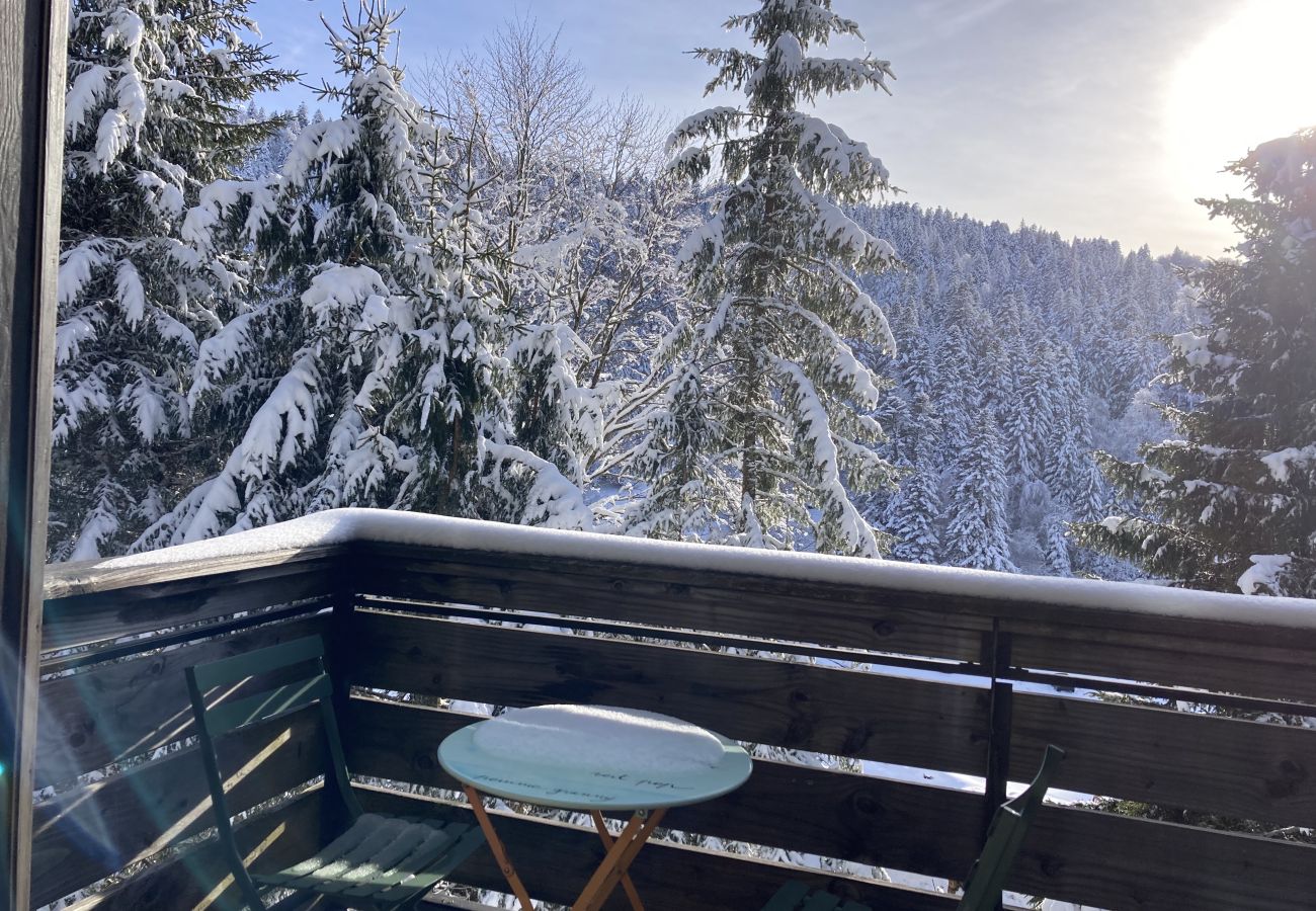 Apartamento en Le Lioran - Chalet Vassivière  Font d'Alagnon