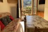 Apartamento en Le Lioran - Appartement pieds de pistes N°29 au Griou