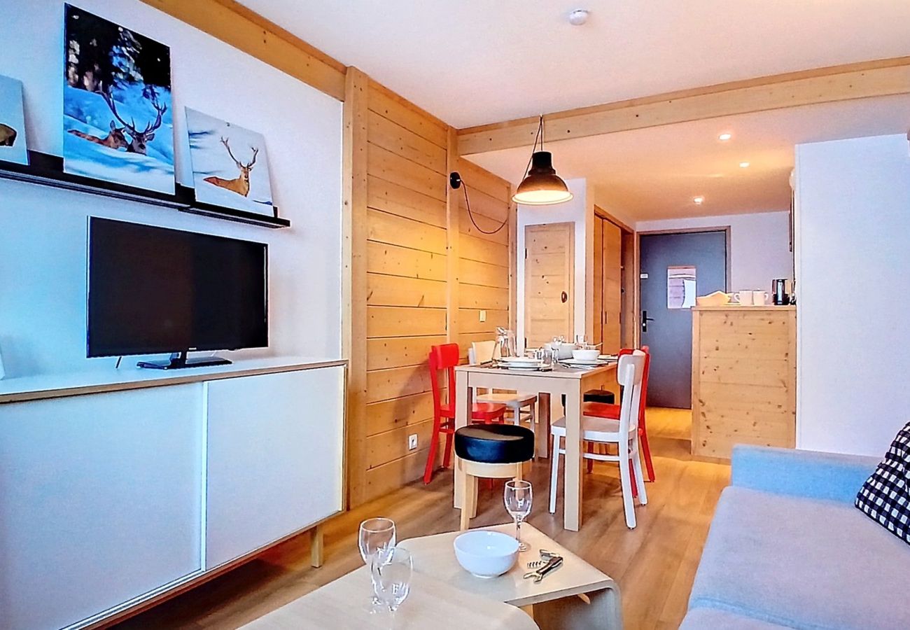 Apartamento en Les Menuires - (1.208) Superbe T2 plein sud aux Ménuires