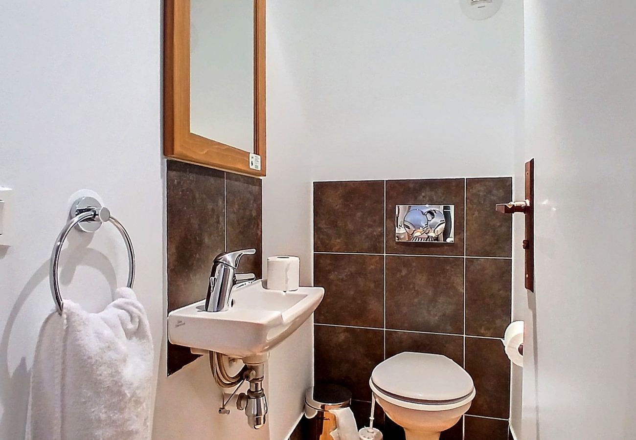 Apartamento en Les Menuires - (1.208) Superbe T2 plein sud aux Ménuires