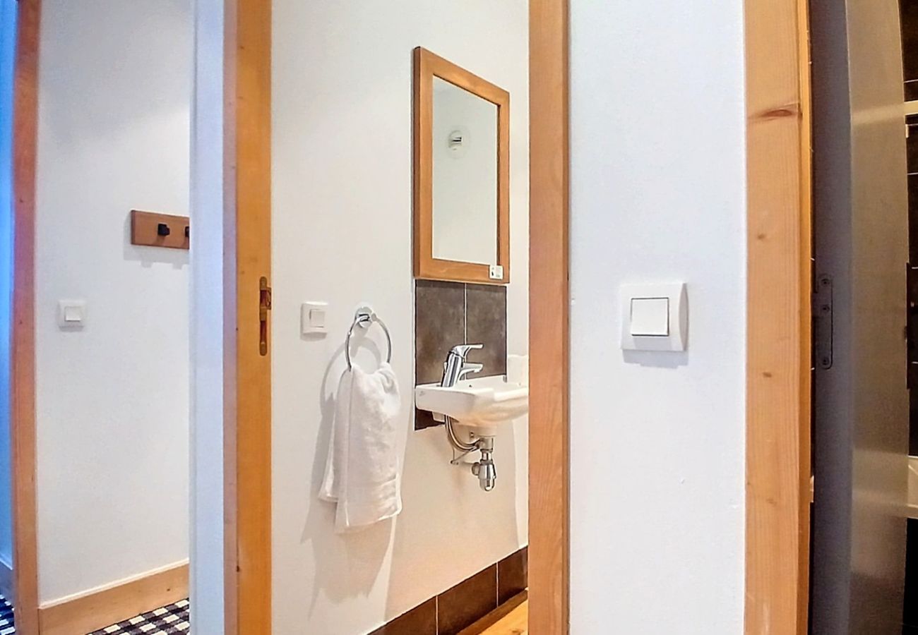 Apartamento en Les Menuires - (1.208) Superbe T2 plein sud aux Ménuires