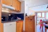 Apartamento en Les Menuires - (AC.208) Superbe T2 plein sud aux Ménuires Apartamento en Les Menuires - (AC.208) Superbe T2 plein sud aux Ménuires