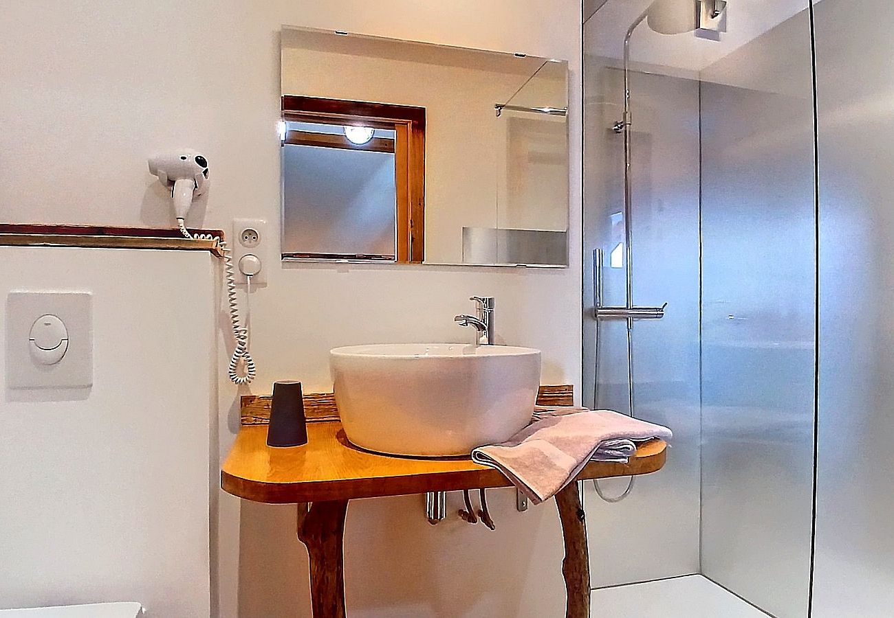 Apartamento en Les Menuires - (0.med) Spacieux appartement Les Menuires skis aux