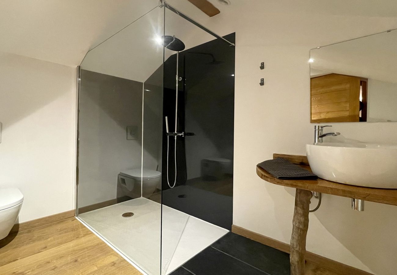 Apartamento en Les Menuires - (0.med) Spacieux appartement Les Menuires skis aux
