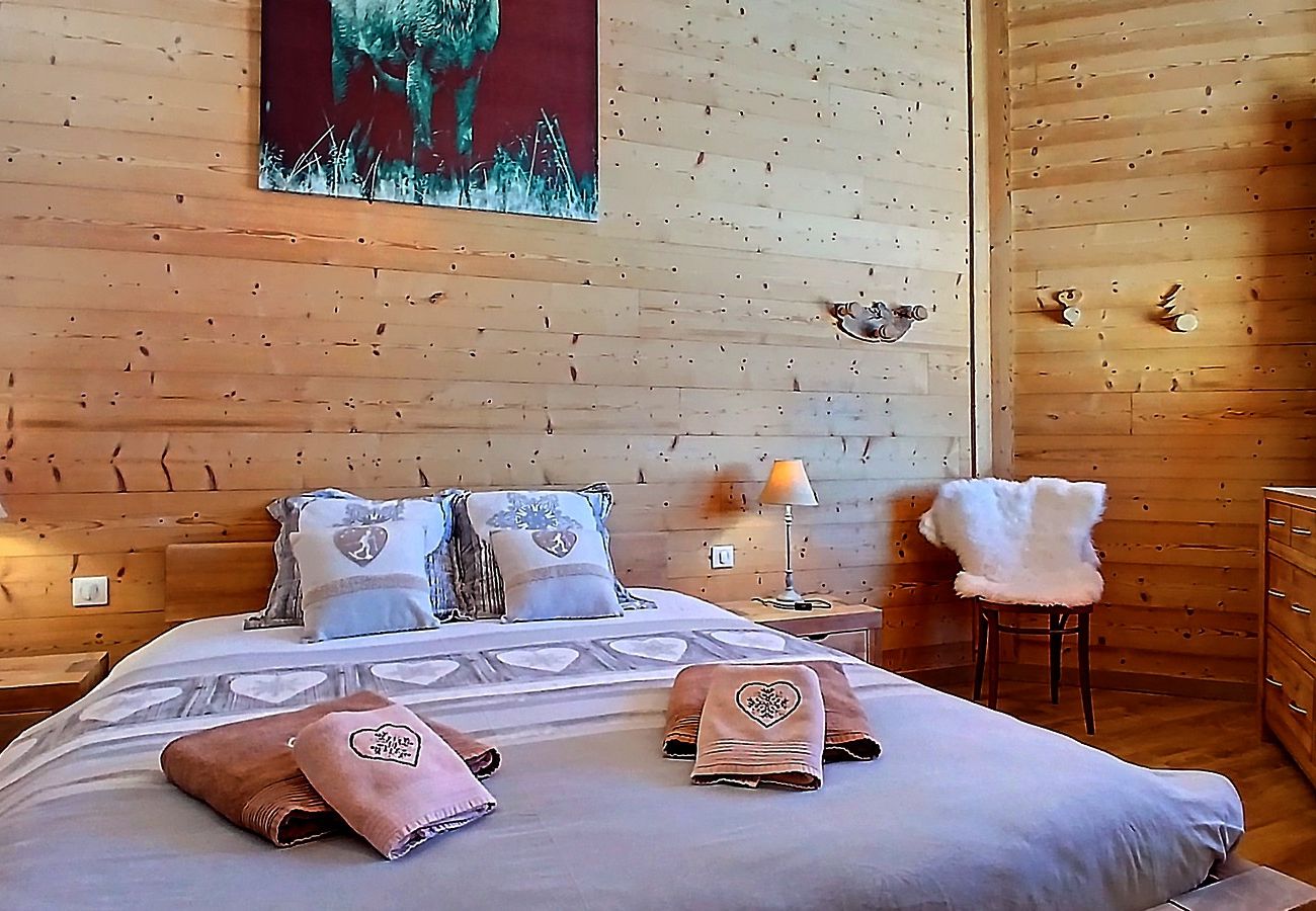 Apartamento en Les Menuires - (0.med) Spacieux appartement Les Menuires skis aux