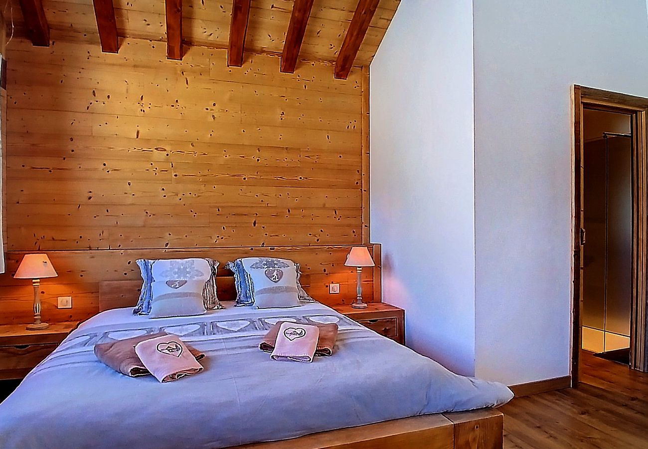 Apartamento en Les Menuires - (0.med) Spacieux appartement Les Menuires skis aux