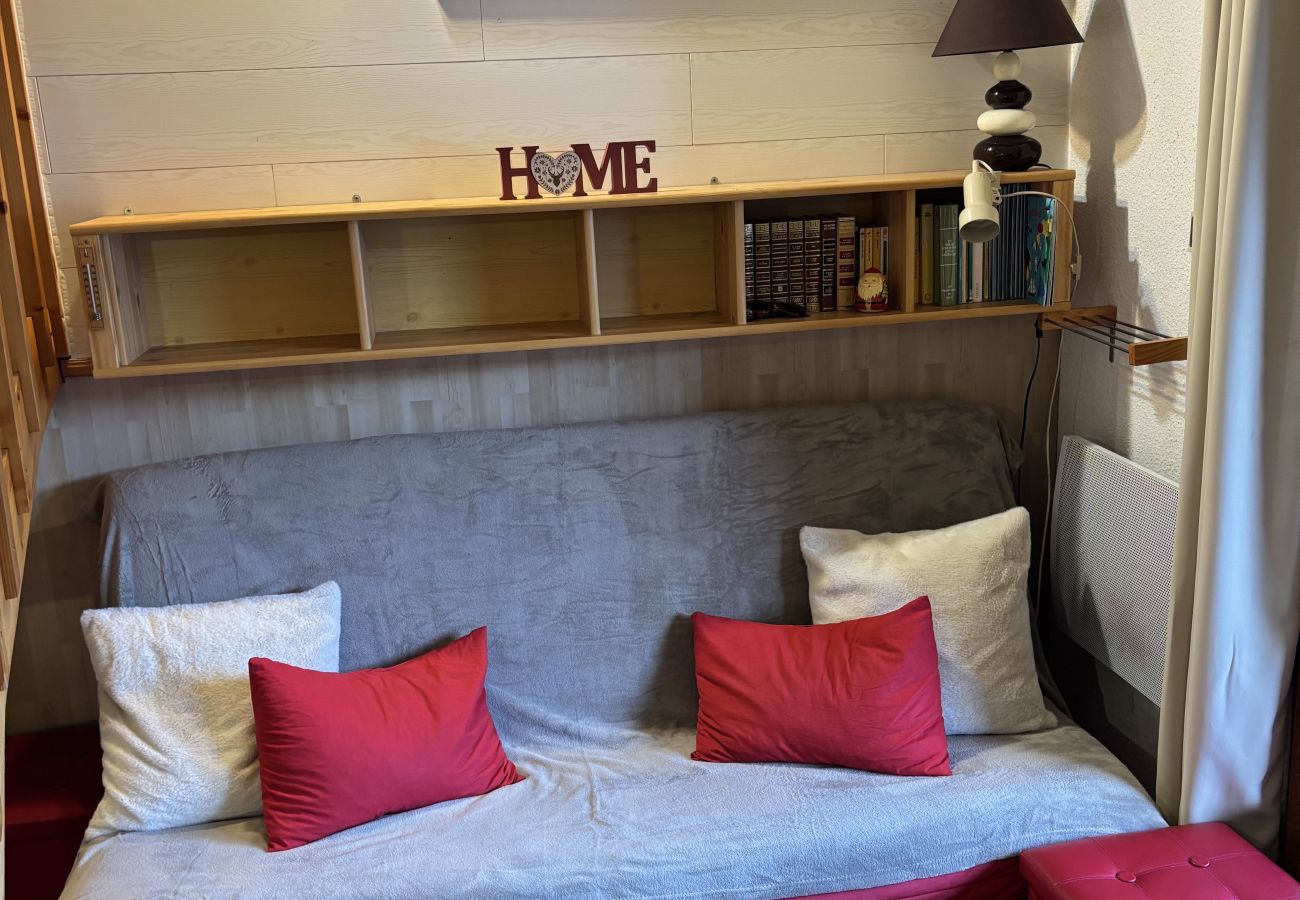 Apartamento en Le Lioran - Duplex 3 chambres Griou N°92 centre station