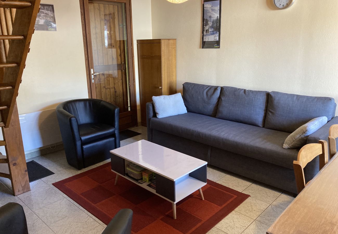 Chalet en Le Lioran - Chalet du mouflon au bec de l'aigle