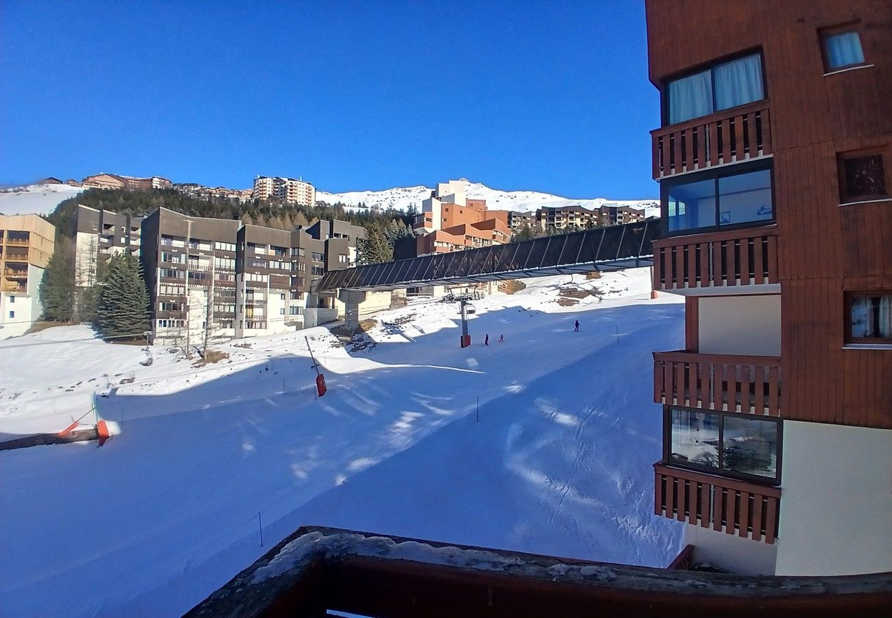 Estudio en Les Menuires - (10.2706) Grand studio skis aux pieds Les Menuires