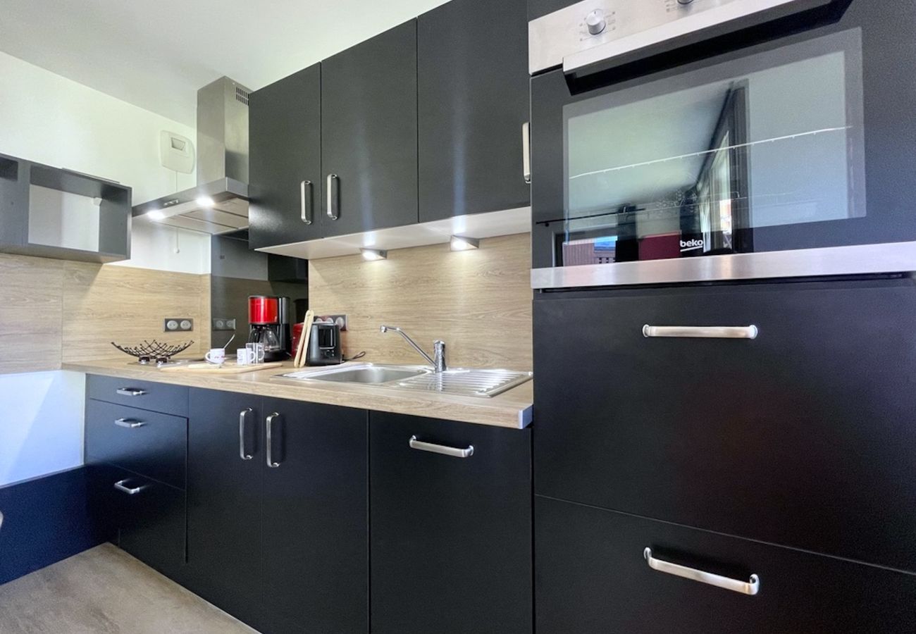 Estudio en Les Menuires - (SK.2706) Grand studio skis aux pieds Les Menuires