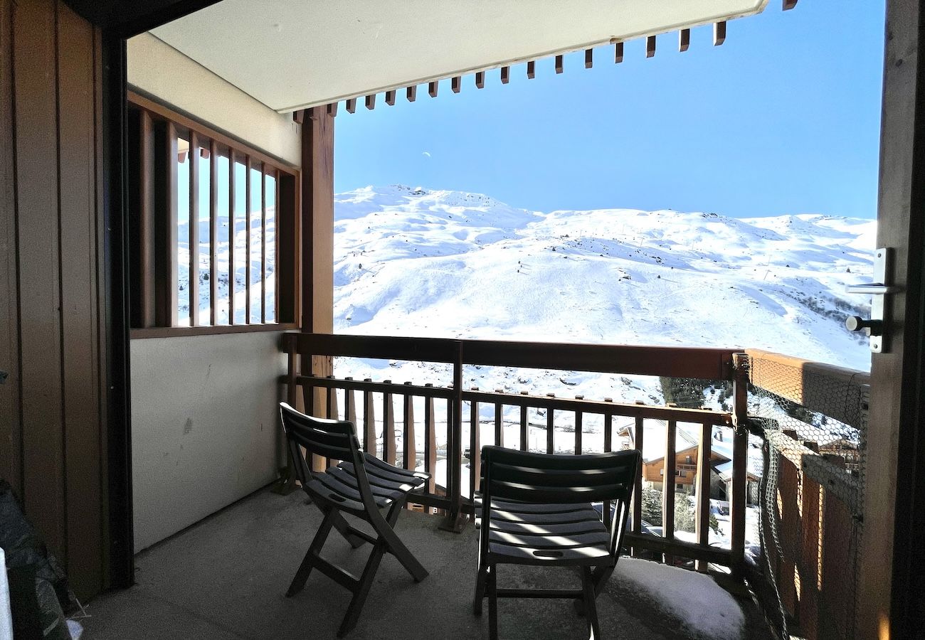 Apartamento en Les Menuires - (7.B17) Appartement skis aux pieds Les Menuires