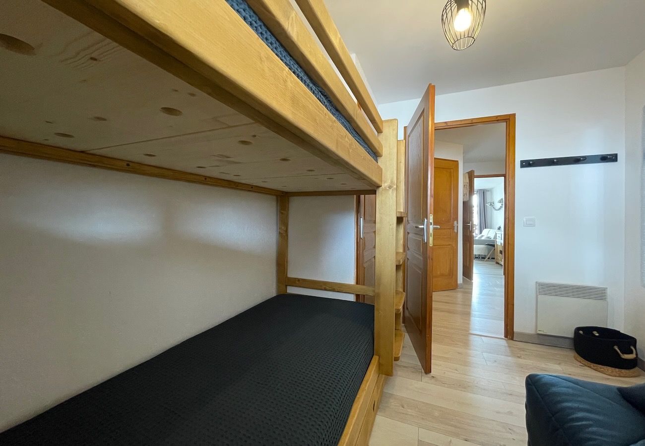 Apartamento en Les Menuires - (12.813) T2 Skis aux pieds les Menuires