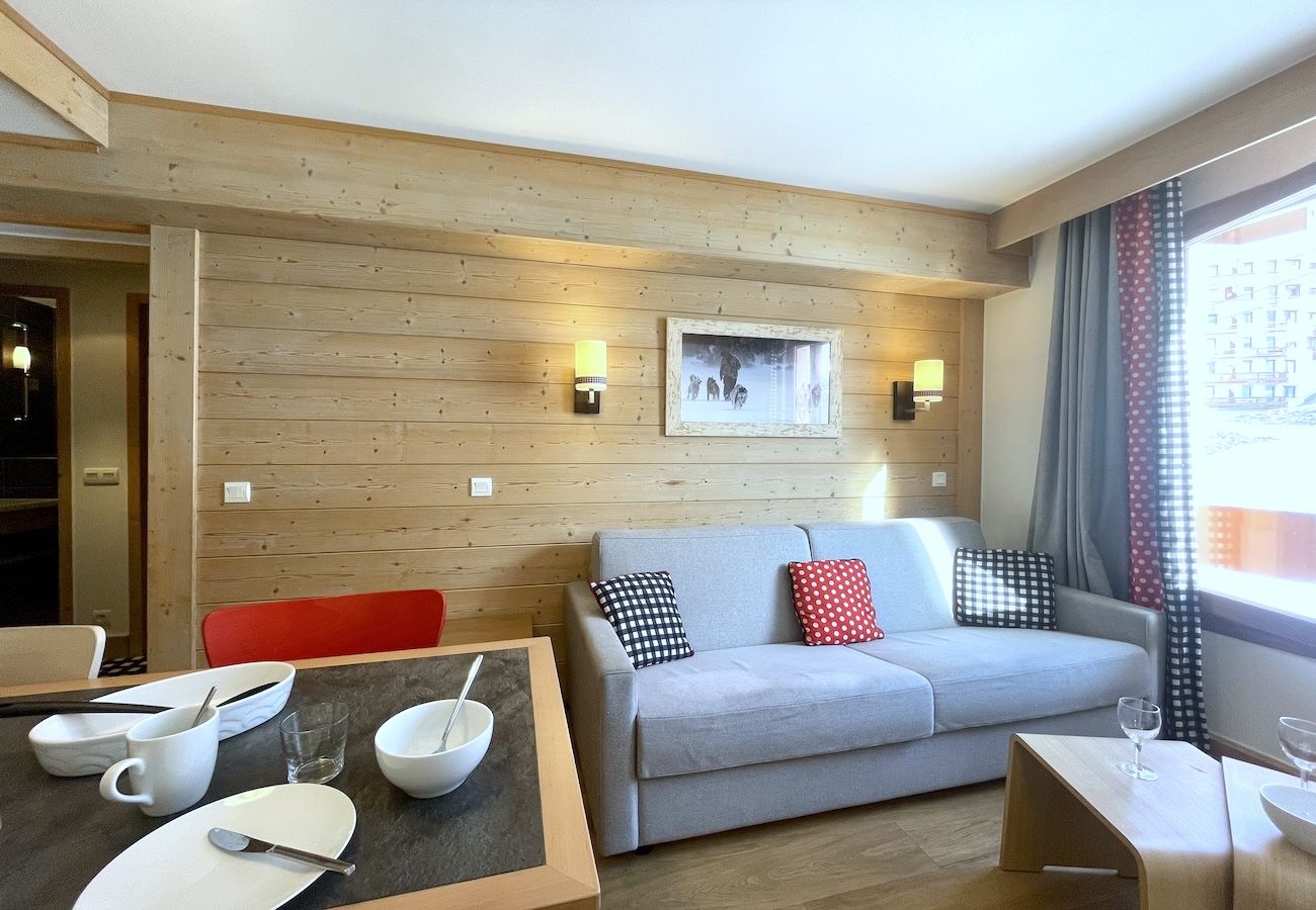 Apartamento en Les Menuires - (1.102) T2 rénové résidence Aconit